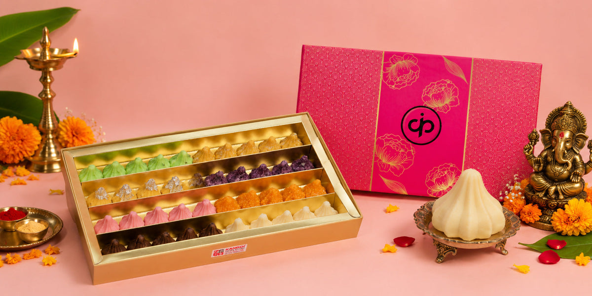 Best Traditional Sweets for Ganesh Chaturthi Prasad and Celebrations