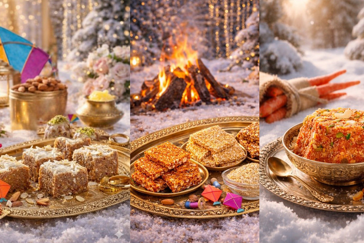 Uttarayan Winter Specials Collection