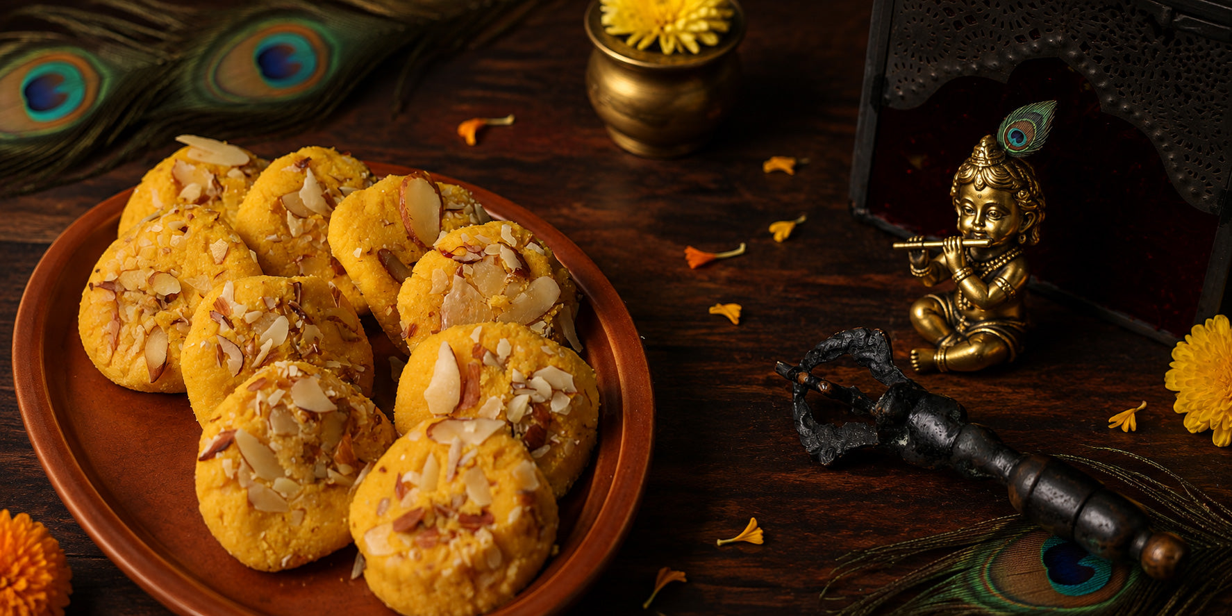Janmashtami Special: Traditional Sweets Offered to Lord Krishna