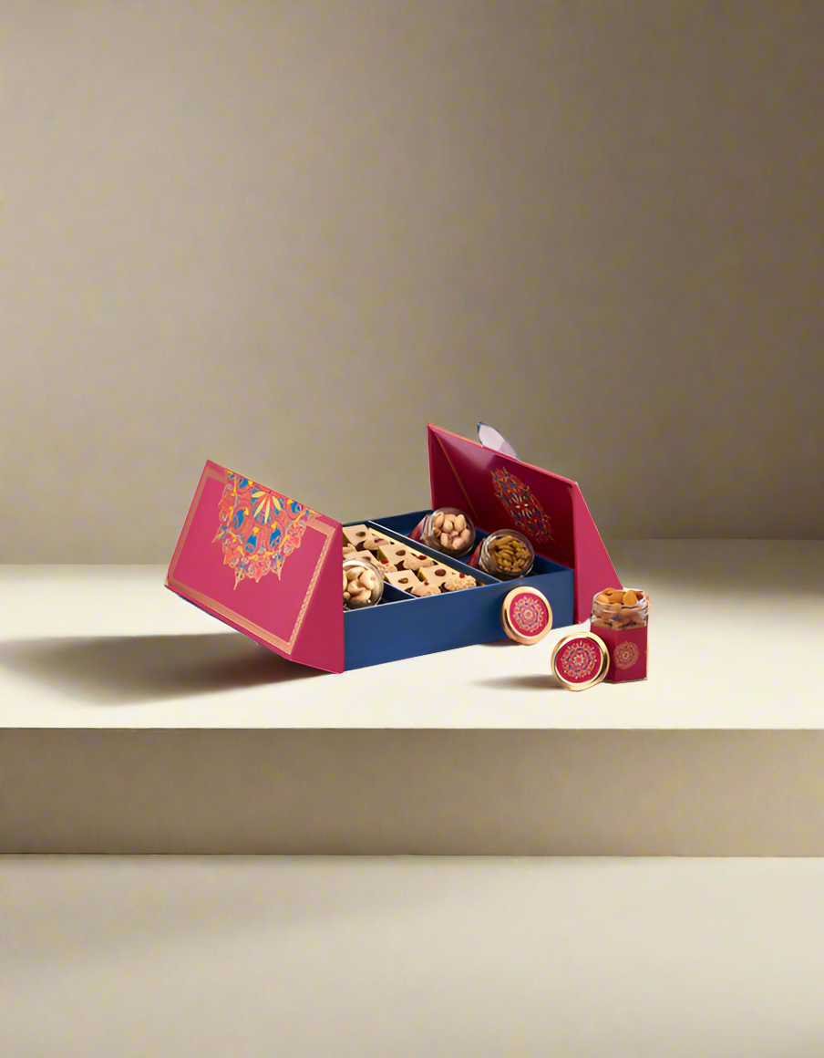 Sweets and Shimmers Collection 650 g.