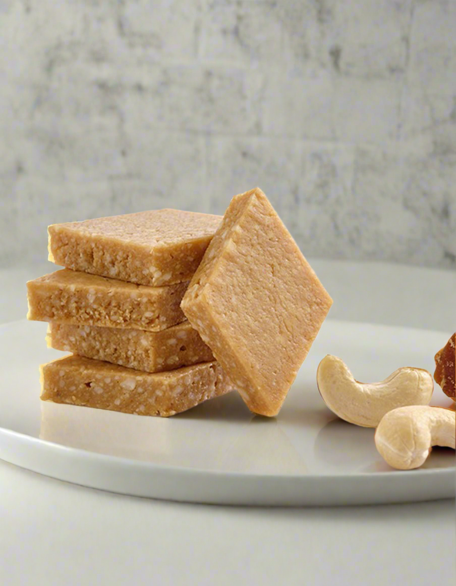 Jaggery Kaju Katri