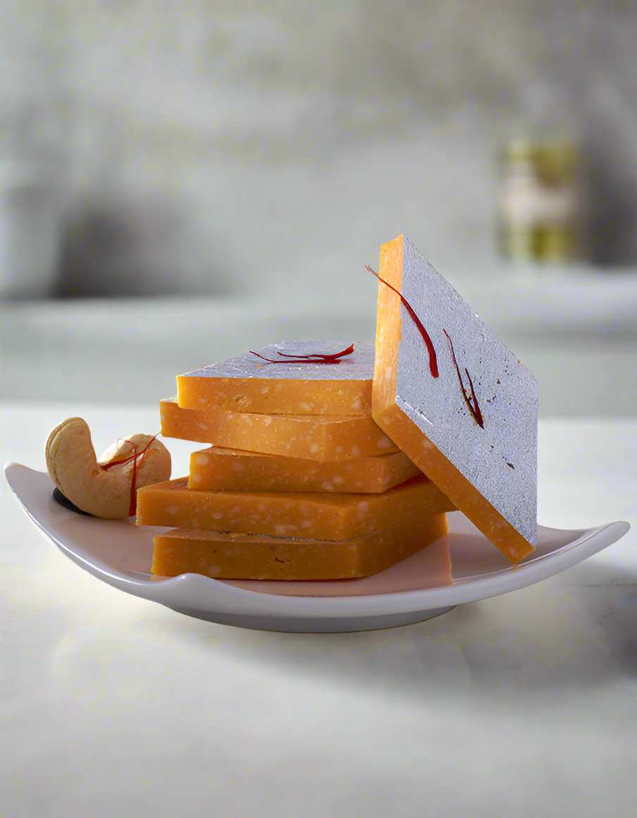 Kesar Kaju Katri