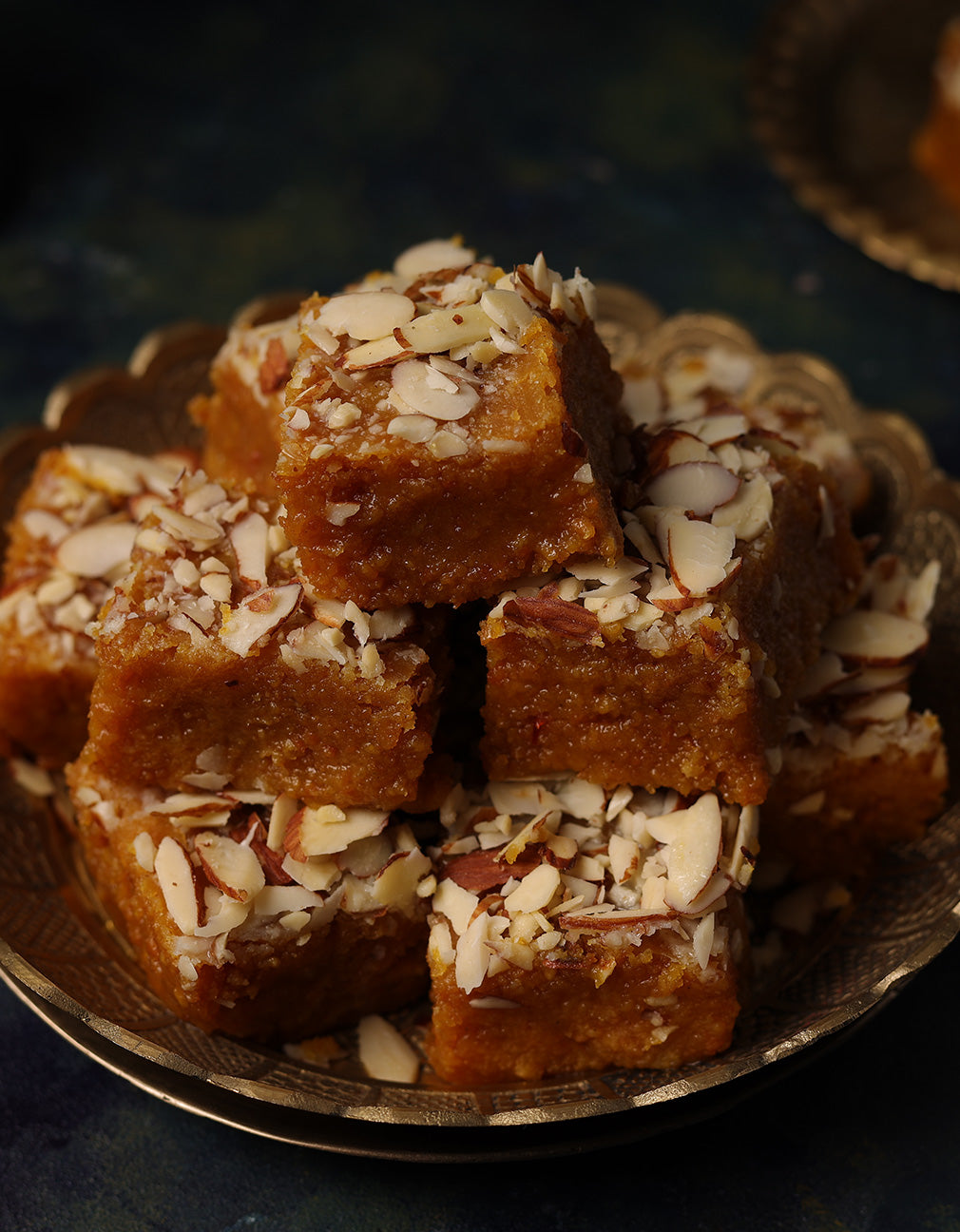 Kesar Mohanthal