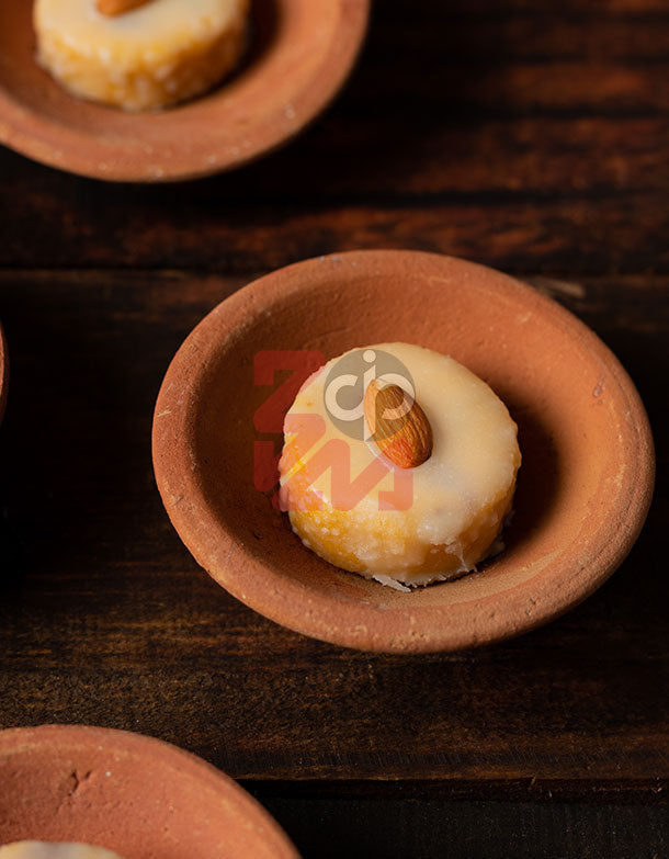 Special Badam Kesar Ghari