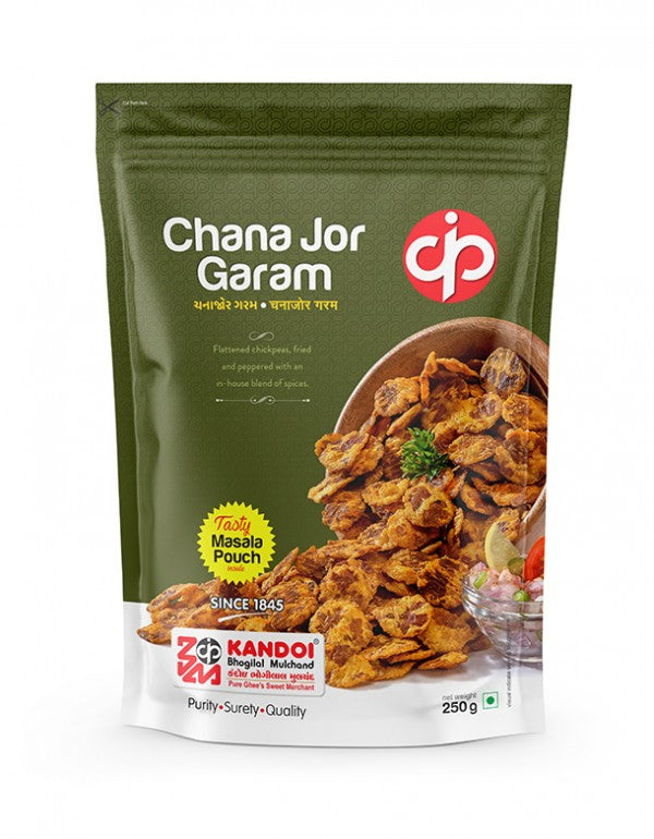 Chana Jor Garam 250 g.