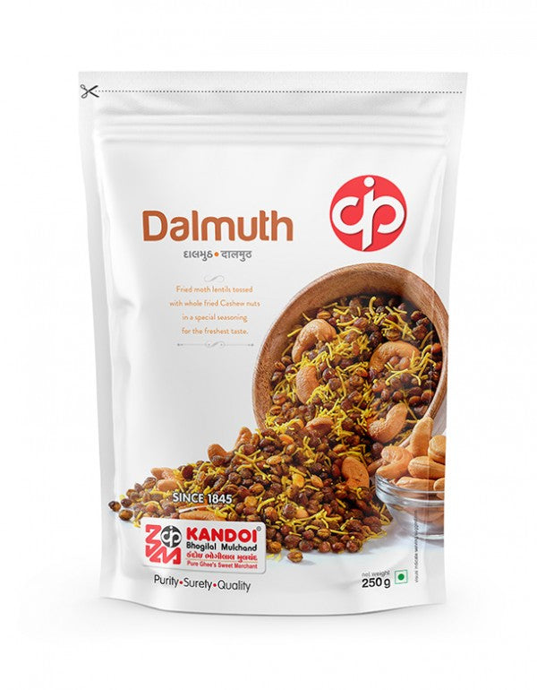 Dalmuth 250 g.
