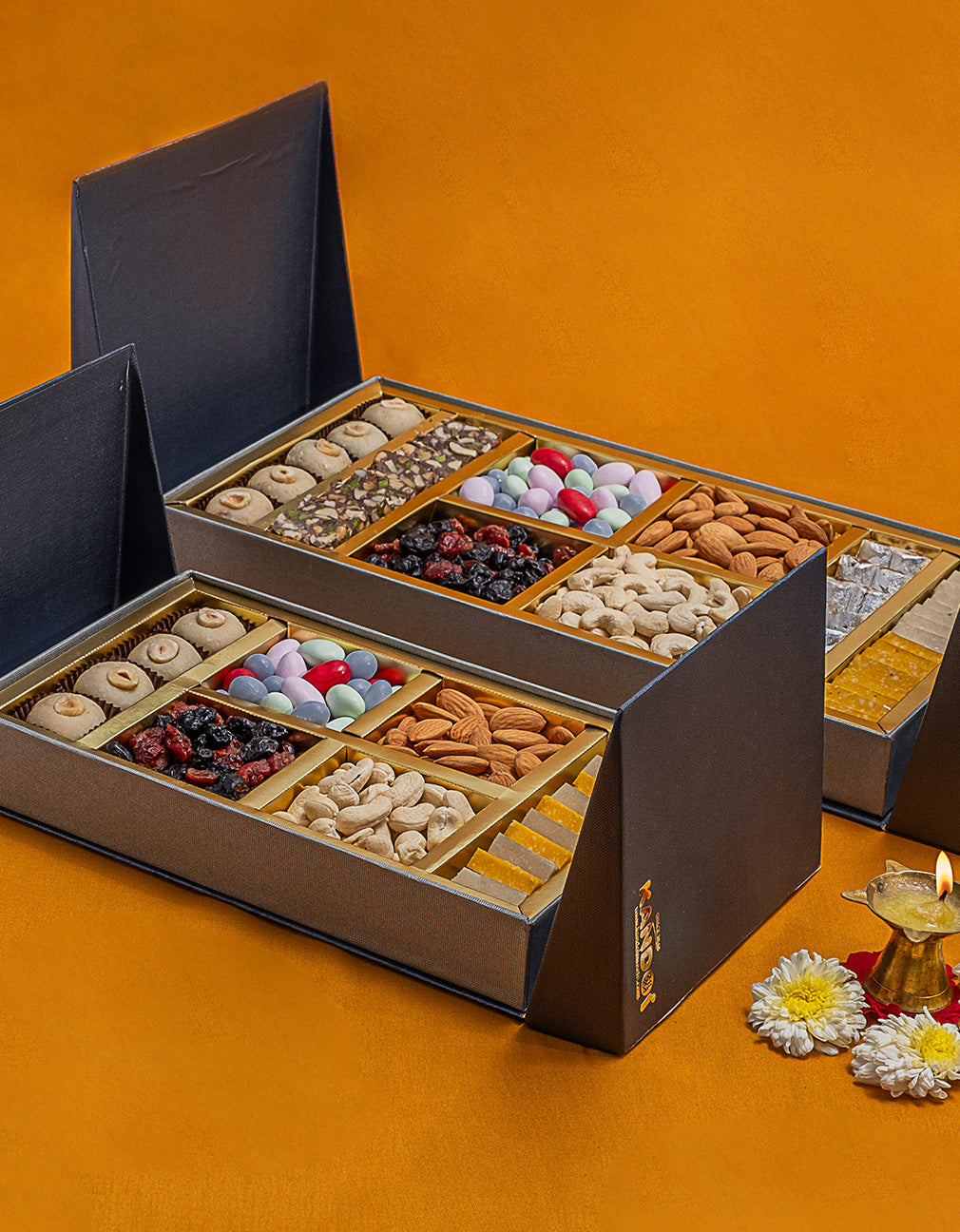 Decorative Book Type Gift Box