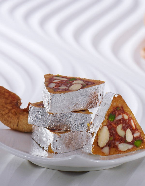 Dryfruit Cake