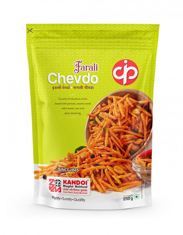 Farali Chevdo 250 g.