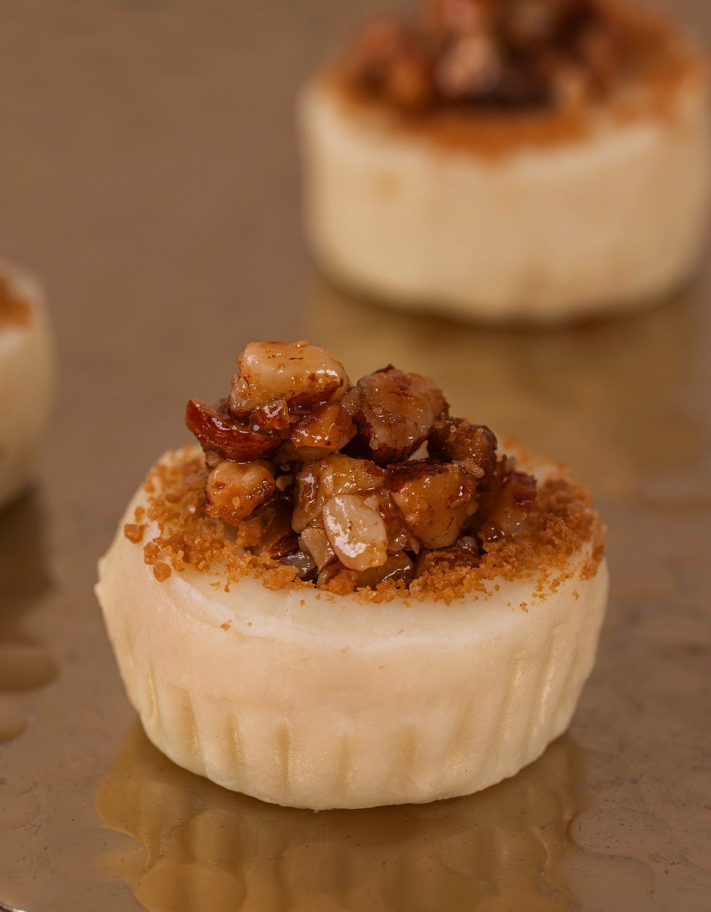 Caramel Butterscotch Cup