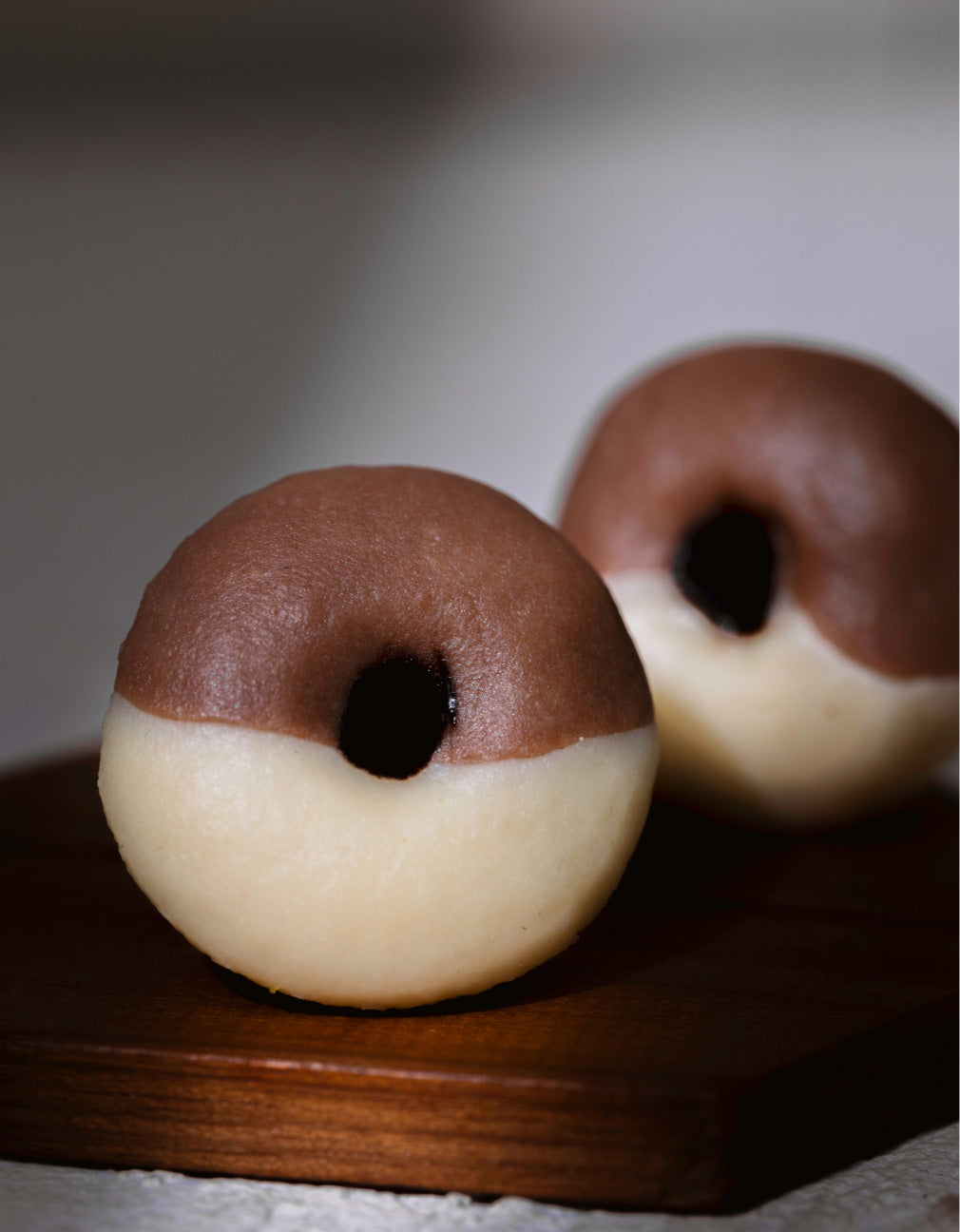 Choco Cream Swirl