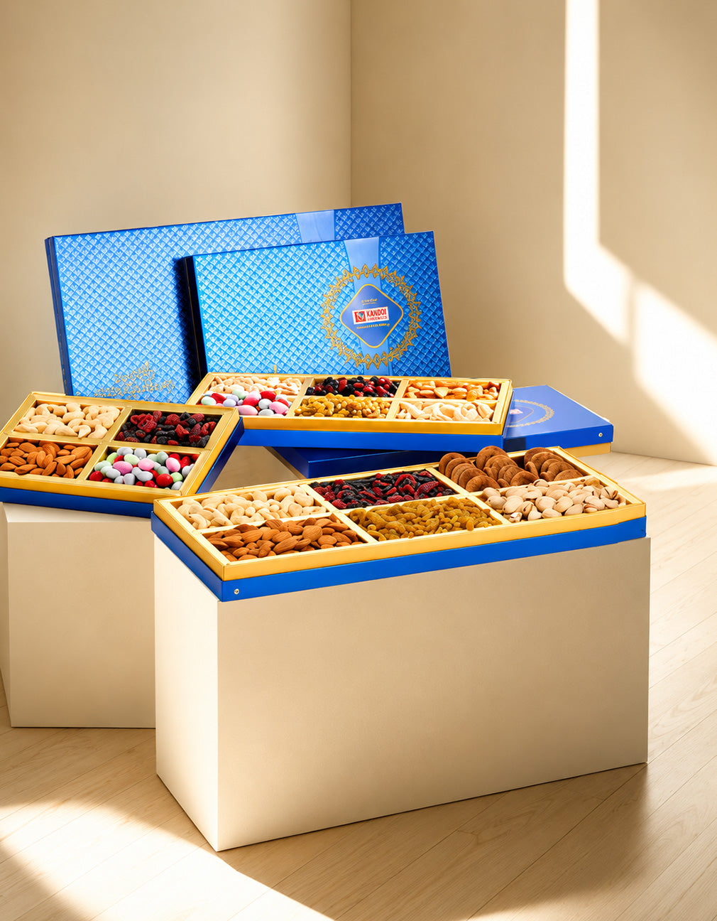 Dryfruit Box