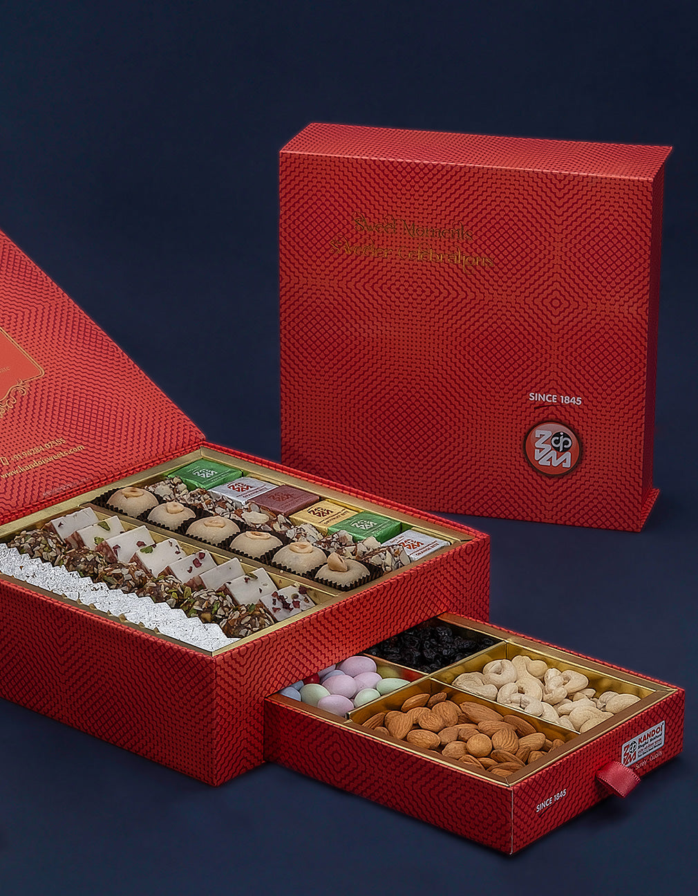 Premium Sweets Gift Box