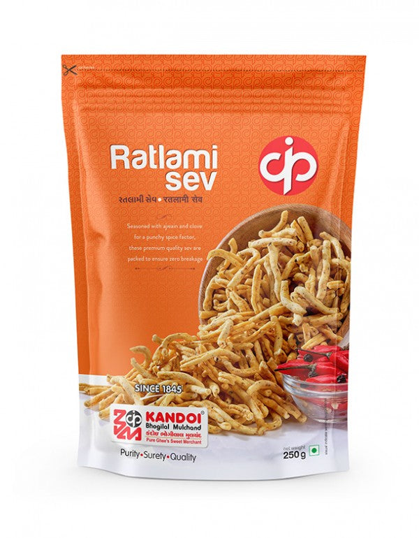 Ratlami Sev 250 g.
