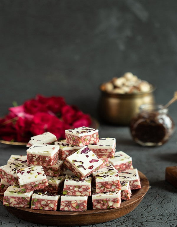 Rose Chocolate Delight