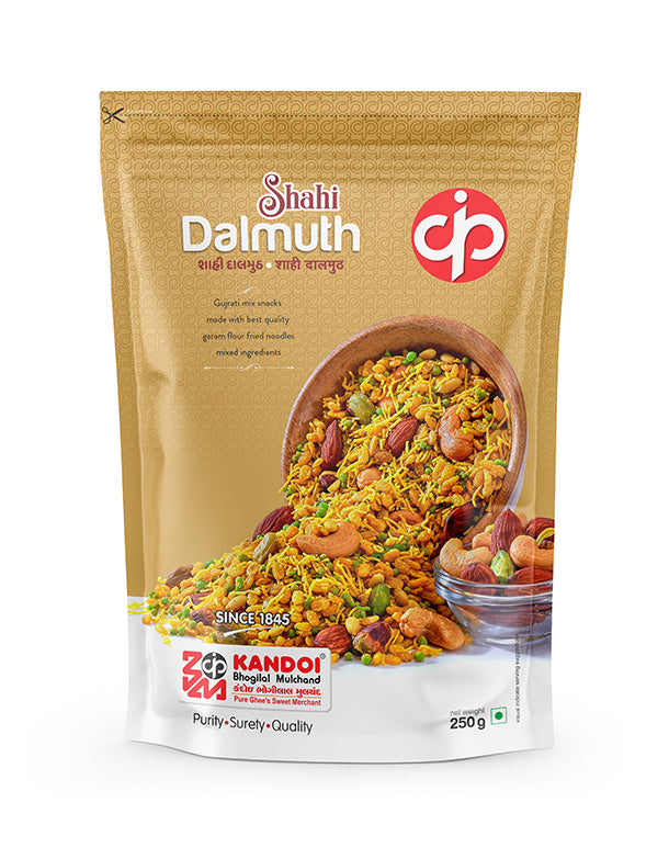 Shahi Dalmuth 250 g.