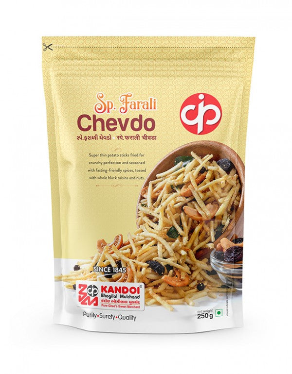 Sp.Farali Chevdo 250 g.