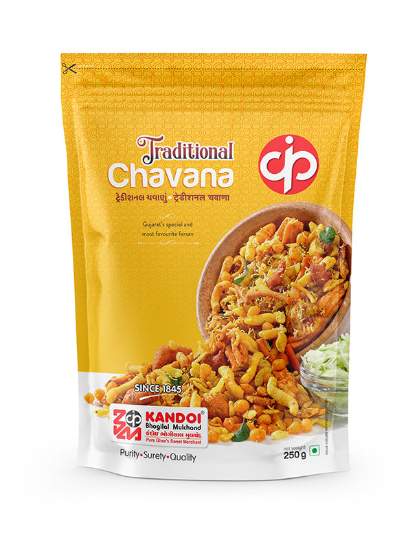 Traditional Chavana 250 g.