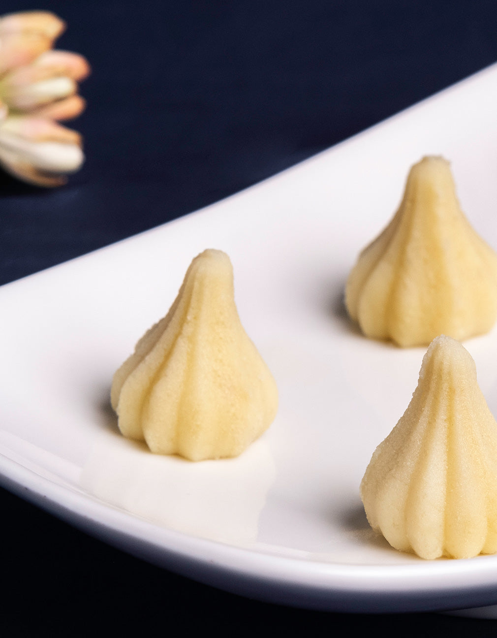 White Modak