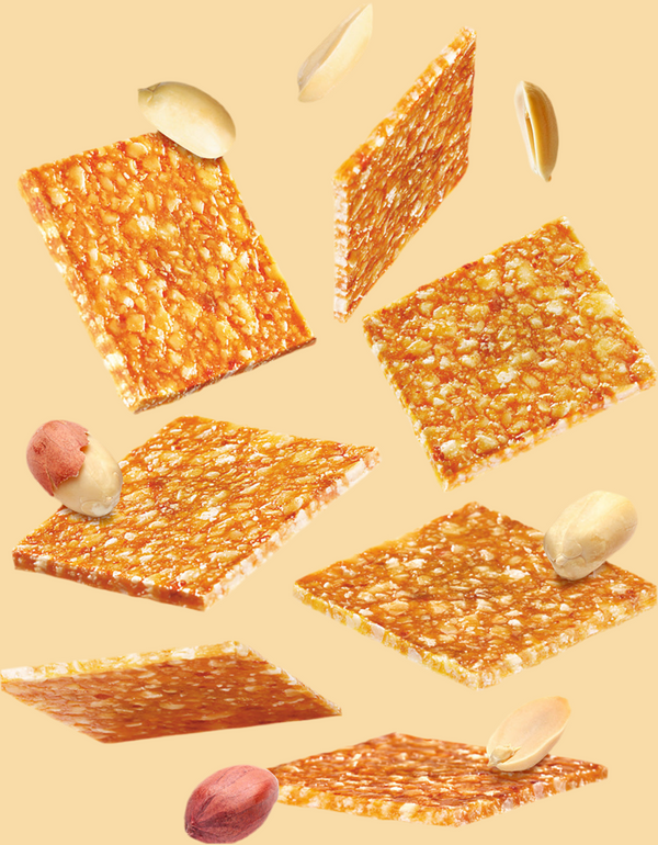 Sing Jaggery Chikki