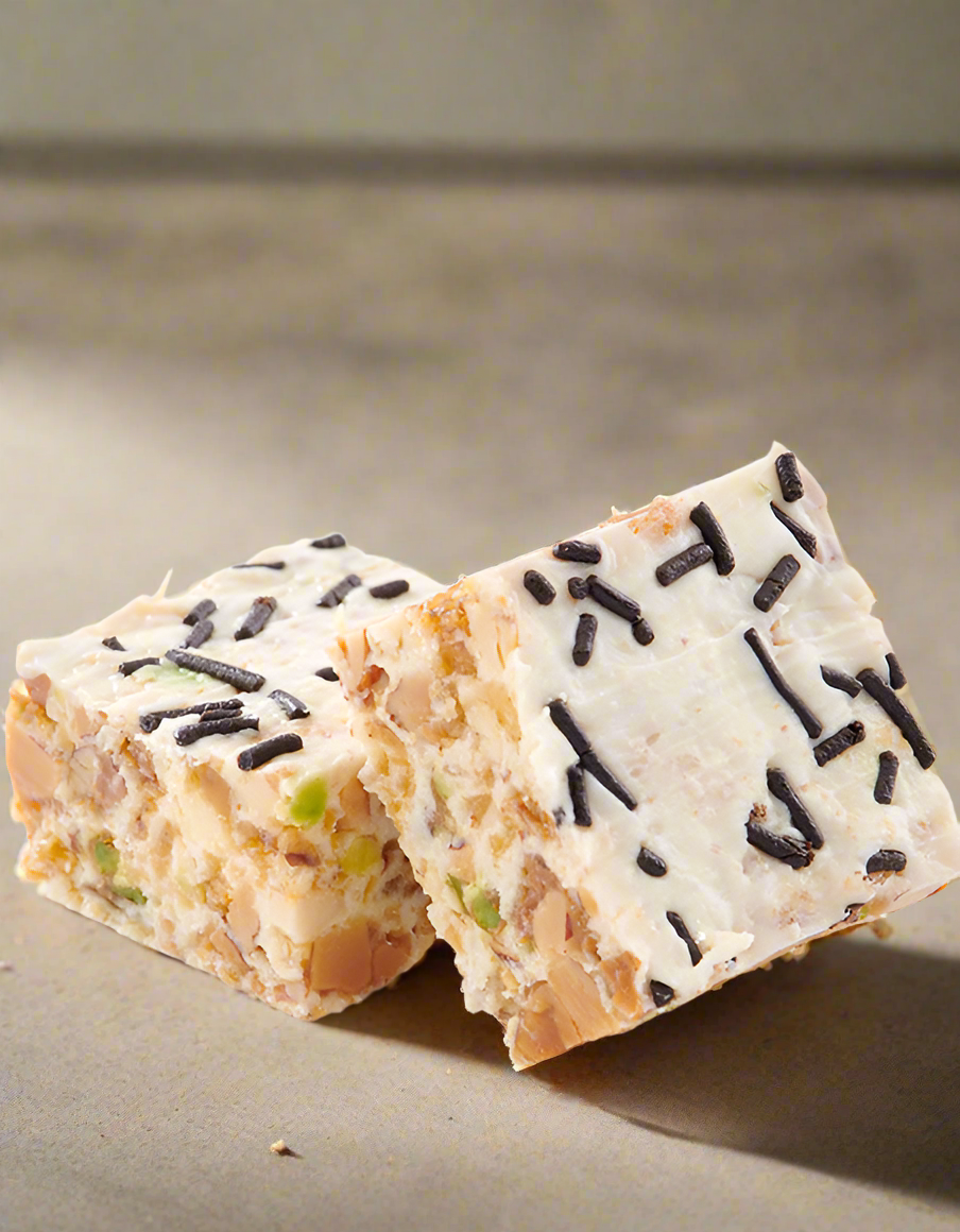 Caramel Crunch Cube
