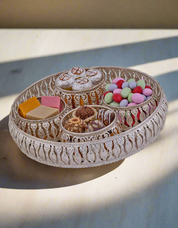 Silver Moment Platter