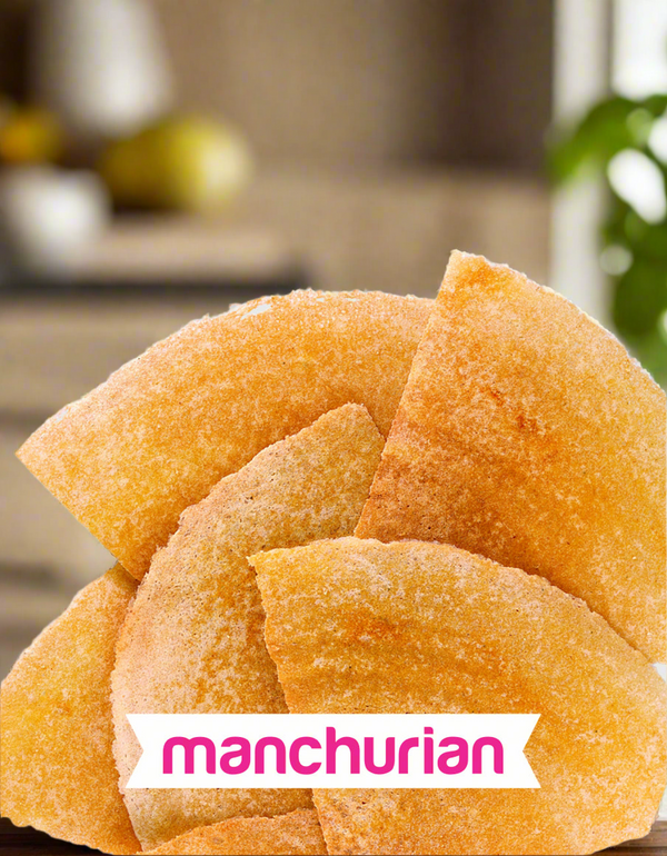 Dosa Khakhra Manchurian
