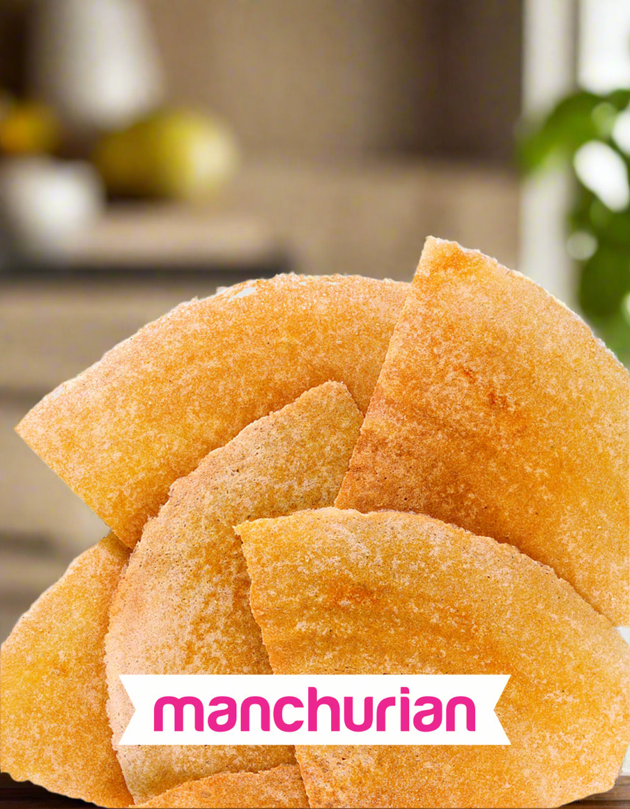 Dosa Khakhra Manchurian