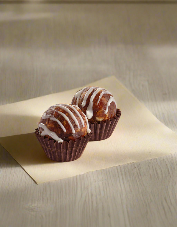 Frosted Date Bite