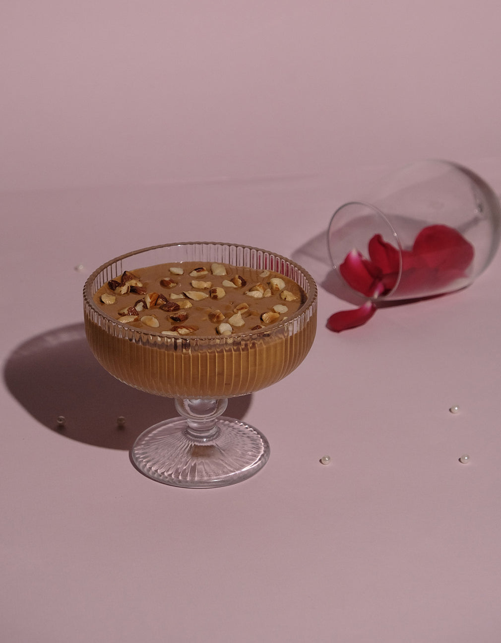 Almond Biscoff Ganache