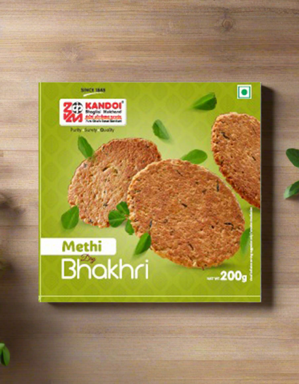 Methi Bhakri