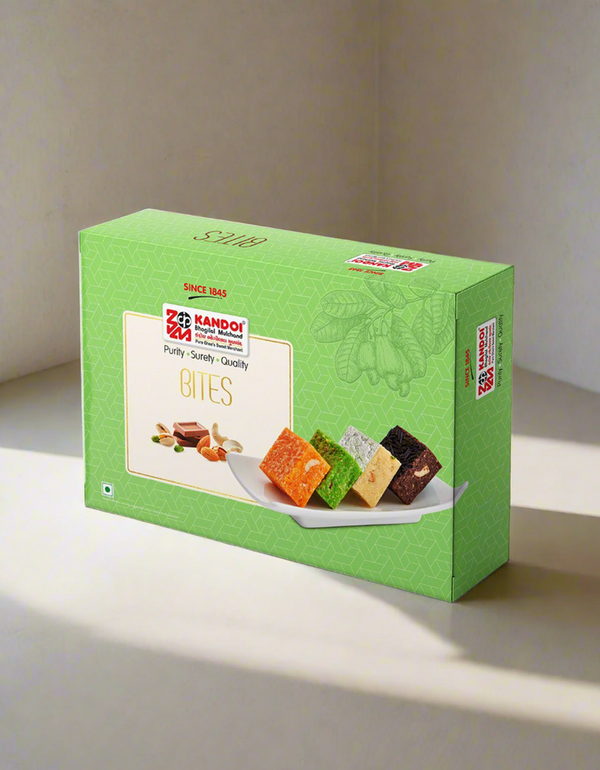 Assorted Bites (MAP Packing)