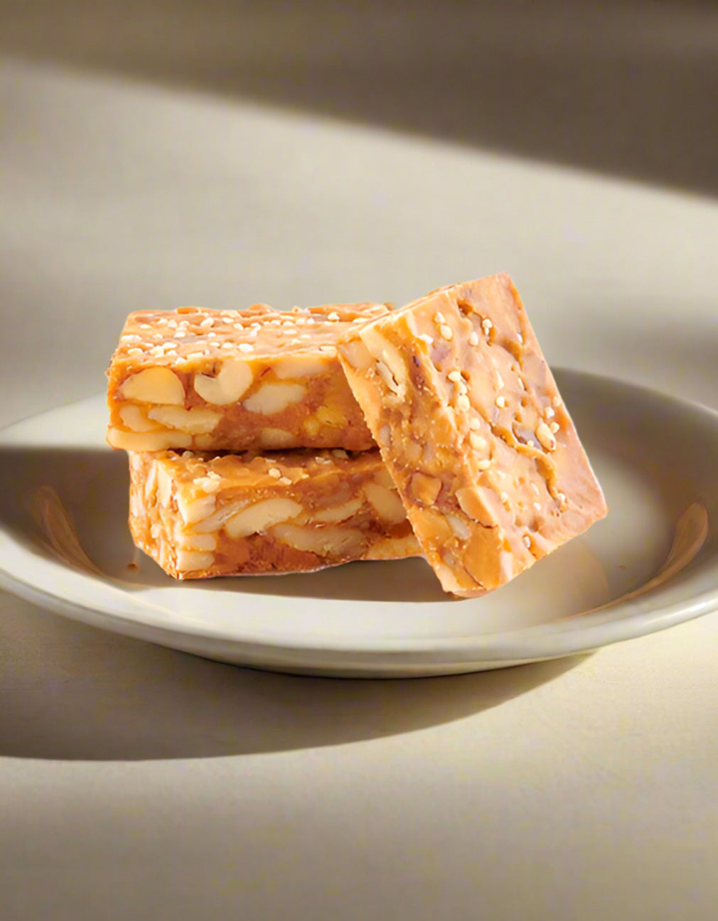Cashew Almond Biscoff