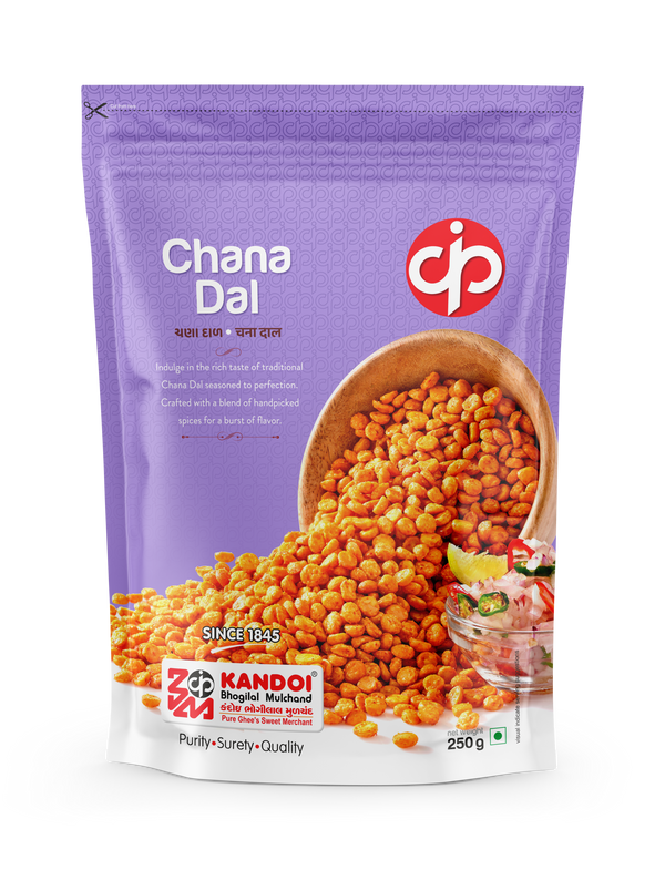 Chana Dal 250 g.