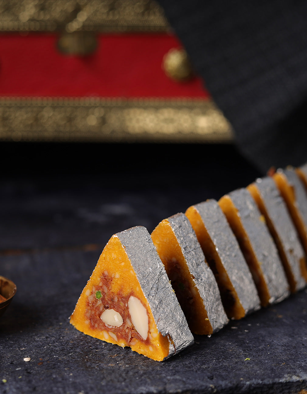 Dryfruit Cake