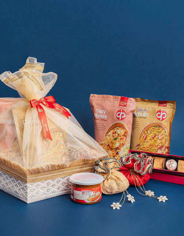 Gold And Glow Hamper