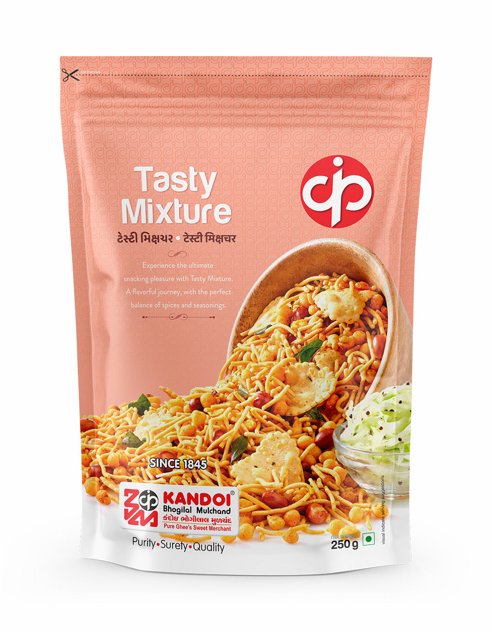 Tasty Mixture