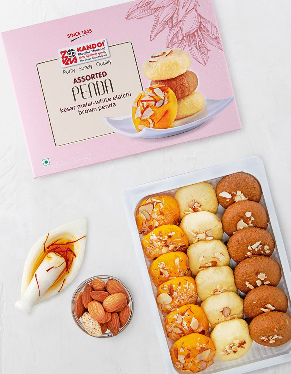 Assorted Penda (MAP Packing)
