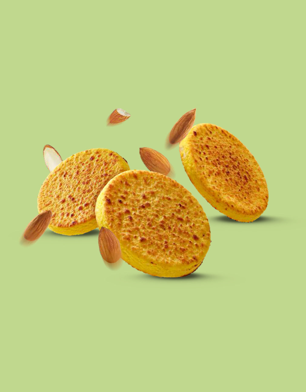 Badam Puri 100 g