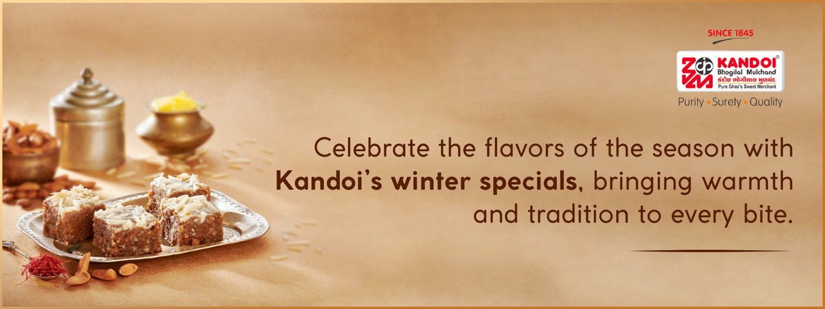 Kandoi Bhogilal Mulchand | Indian Sweets | Assorted Indian Sweets ...