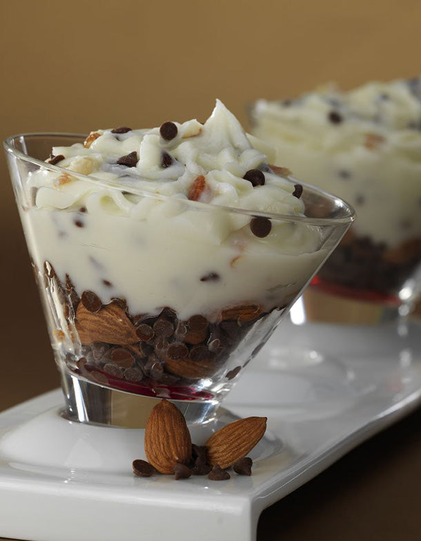 Choco Almond Matho