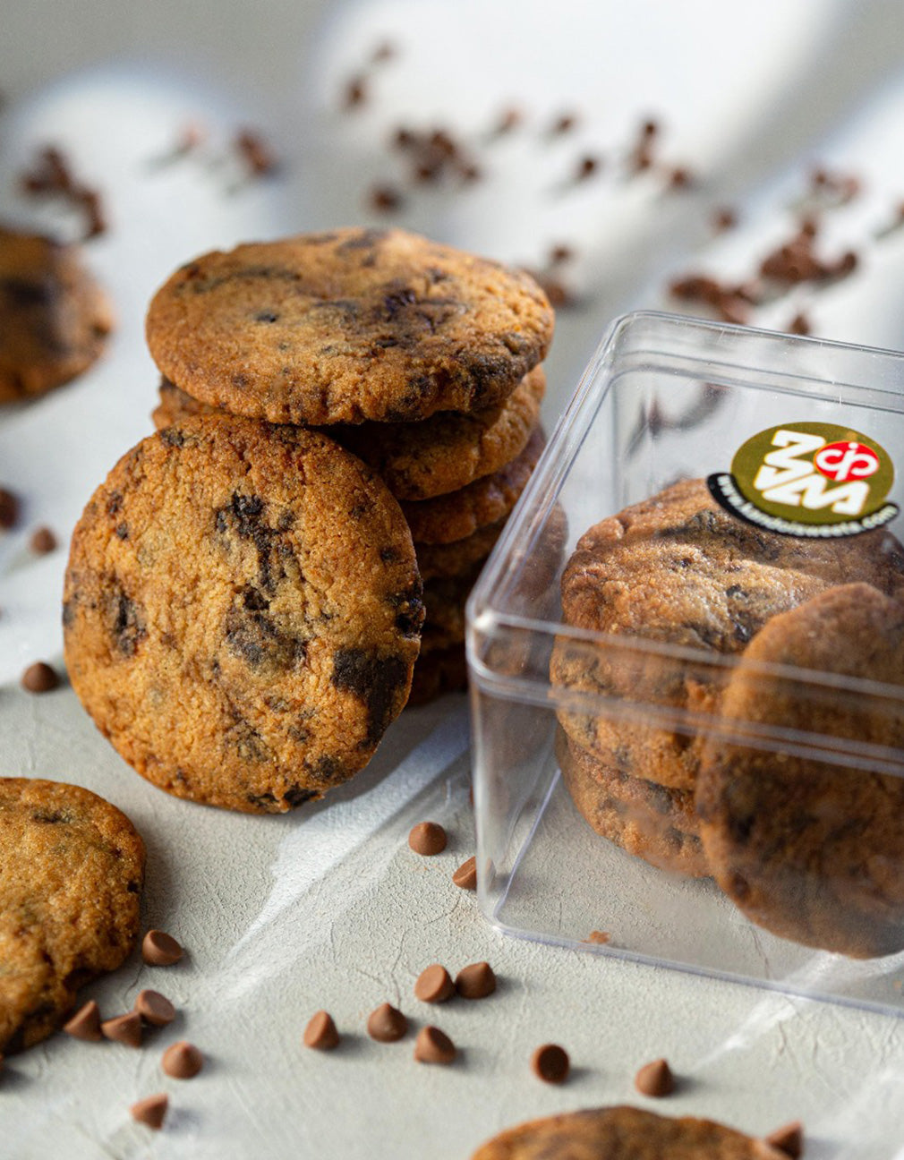 Choco Chunk Cookies (5 Pcs.)