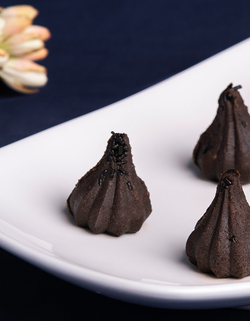 Chocolate Modak