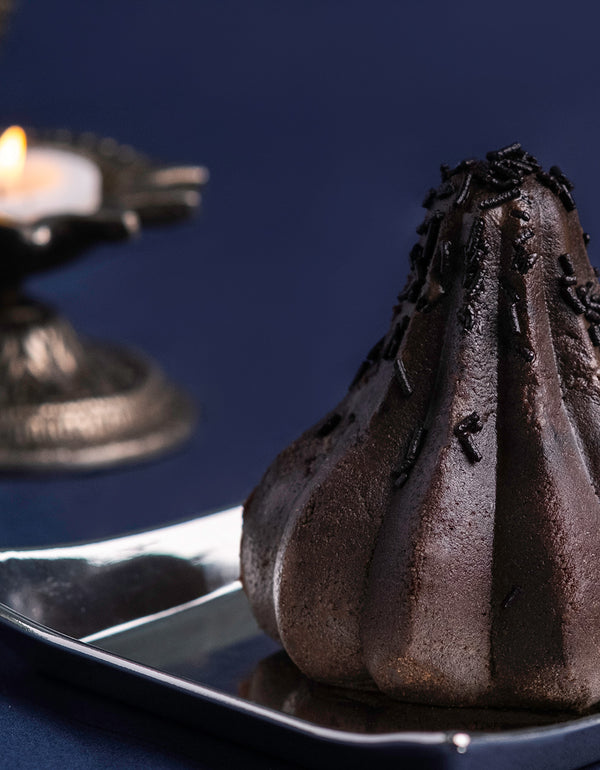 Chocolate Modak