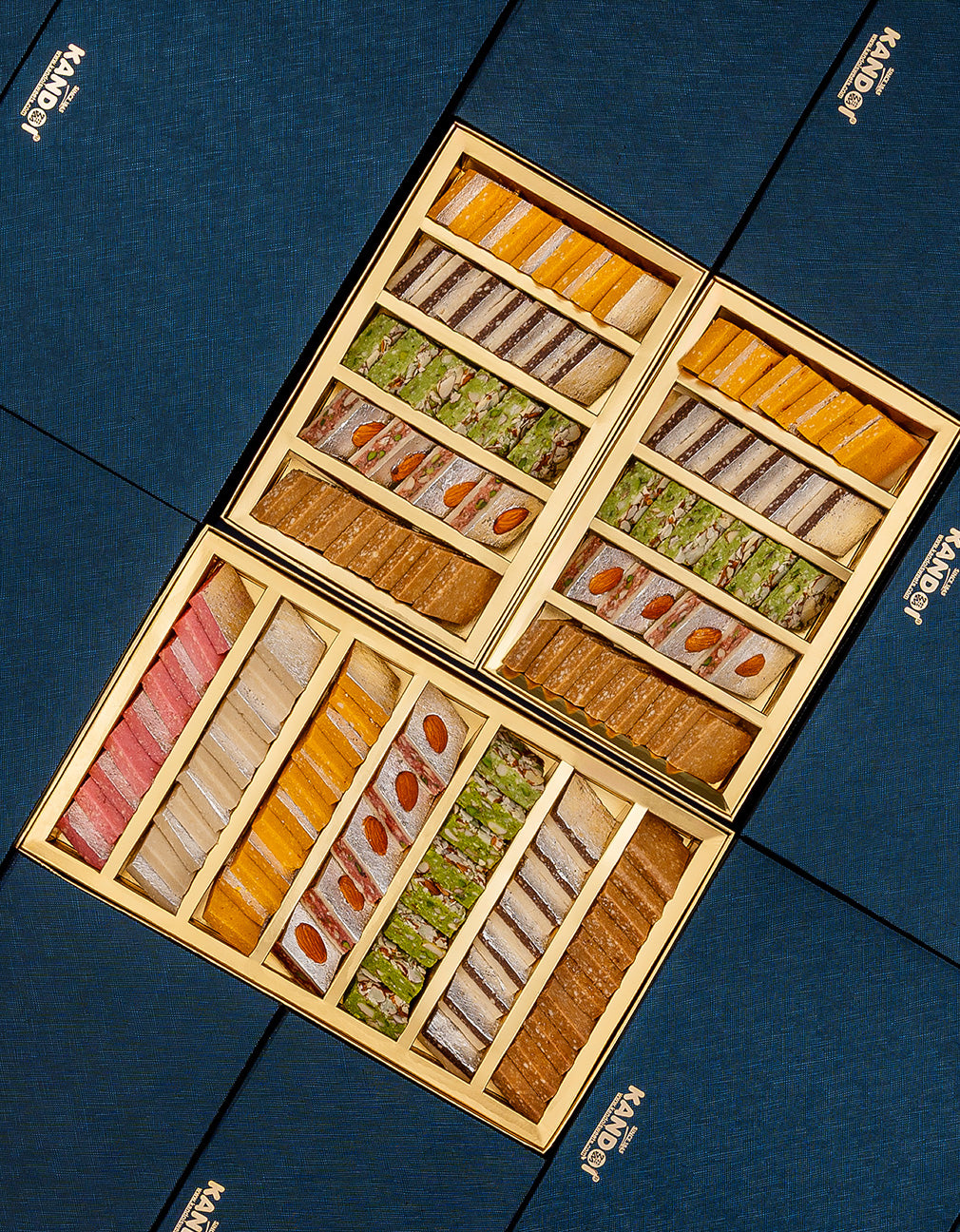 Designer Magnet Box Assorted Katri
