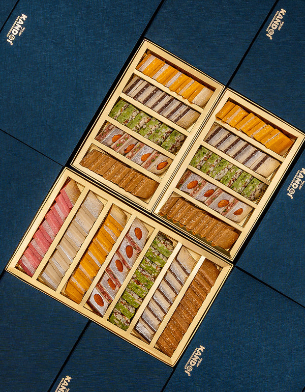 Designer Magnet Box Assorted Katri