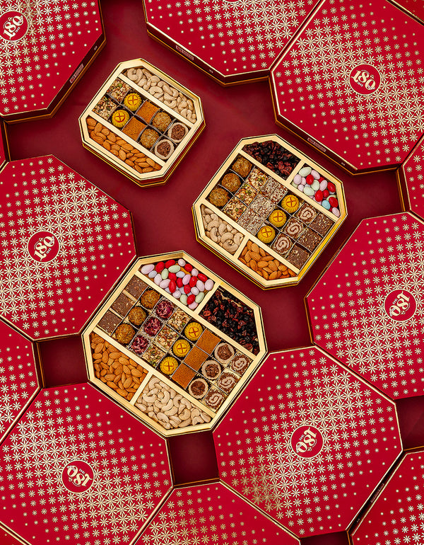 Dryfruit & Sweet Box