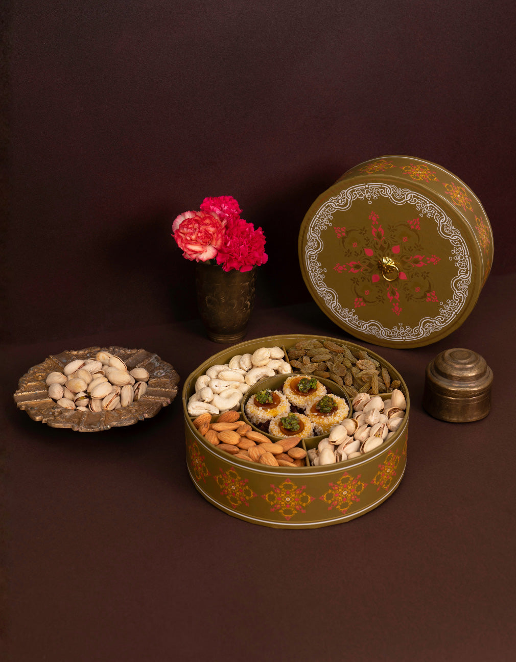 Assorted Delights Hamper