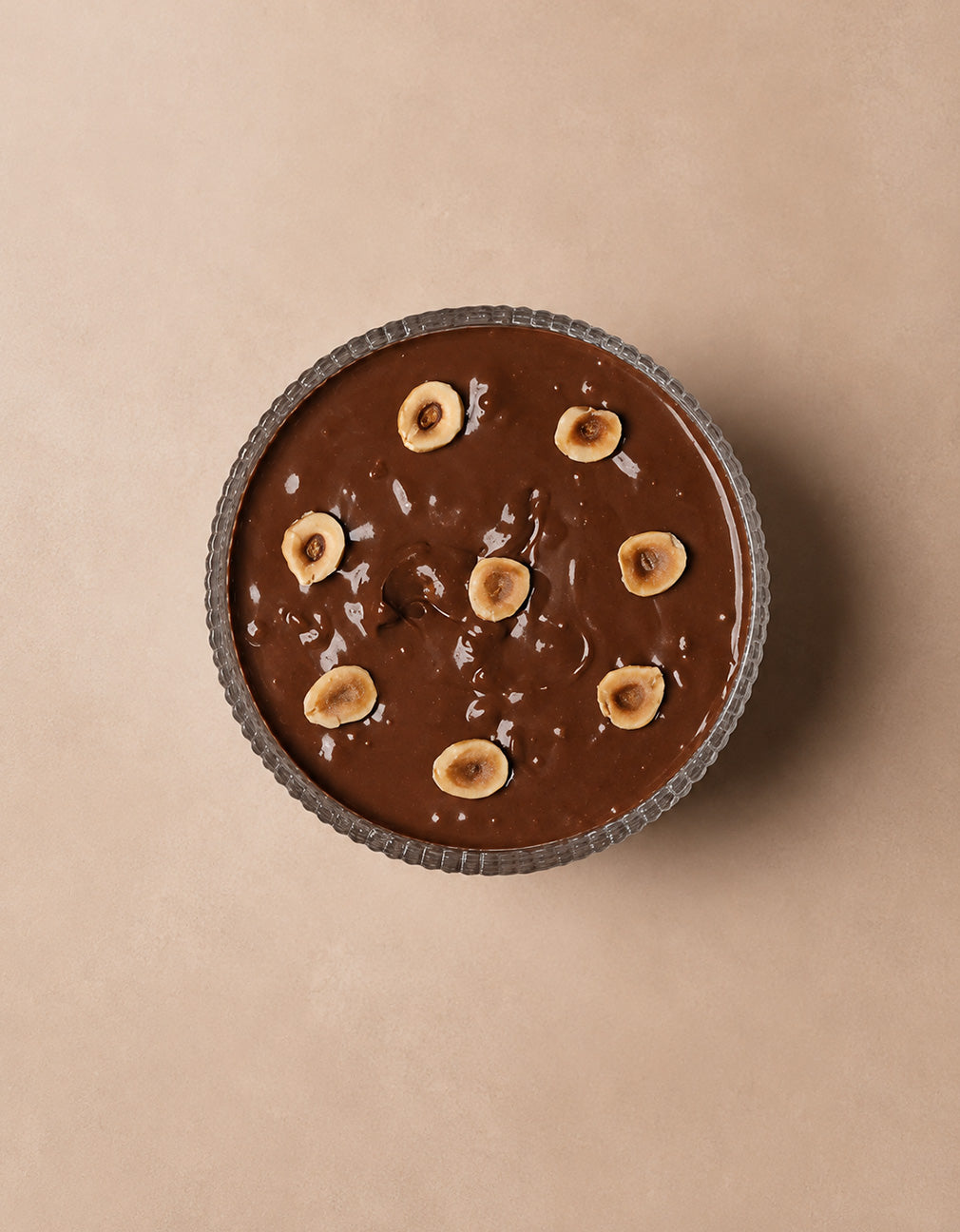 Hazelnut Ganache