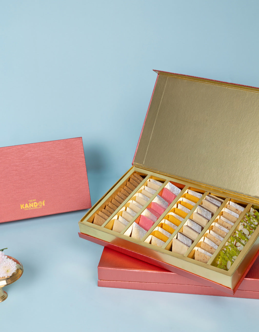 Designer Magnet Box Assorted Katri
